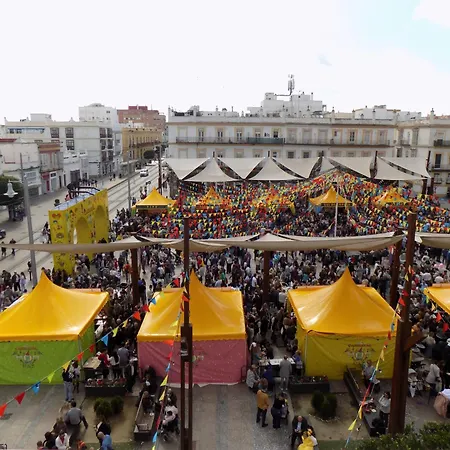 Plaza Del Rey Apartment San Fernando