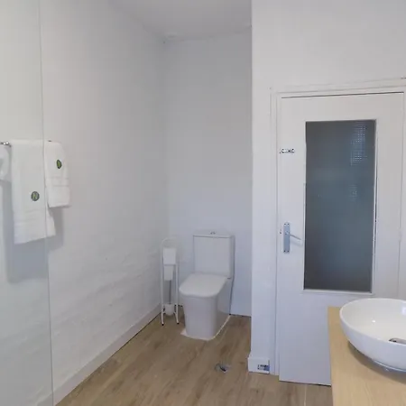 Apartment Plaza Del Rey San Fernando