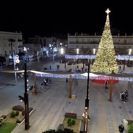 Plaza Del Rey