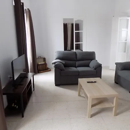 Plaza Del Rey Apartment San Fernando